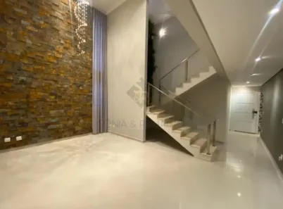 Casa de Condomínio com 3 Quartos para alugar, 304m² no Residencial e Empresarial Alphaville, Ribeirão Preto