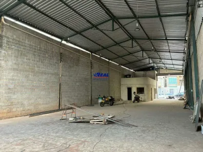 Galpão/Depósito/Armazém para alugar, 362m² no Diamante (Barreiro), Belo Horizonte
