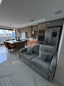 Apartamento com 1 Quarto à venda, 39m² no Vila Regente Feijó, São Paulo