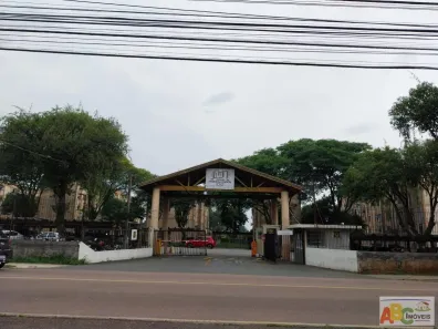 Apartamento com 2 Quartos à venda, 40m² no Cidade Industrial, Curitiba