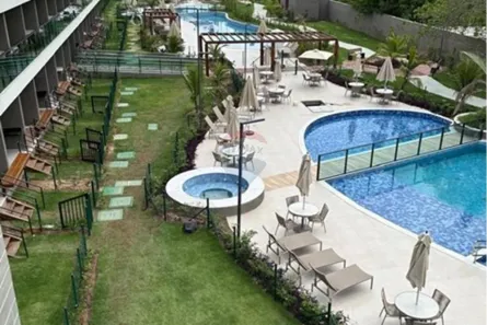Apartamento com 2 Quartos à venda, 58m² no Porto de Galinhas, Ipojuca