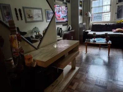 Apartamento com 2 Quartos à venda, 84m² no Floresta, Porto Alegre