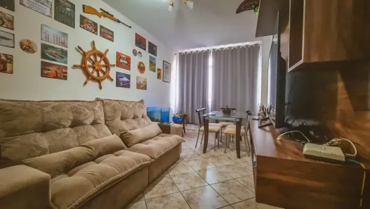 Apartamento com 2 Quartos à venda, 87m² no São João, Volta Redonda