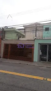Sobrado com 3 Quartos à venda, 160m² no Jardim Piqueroby, São Paulo