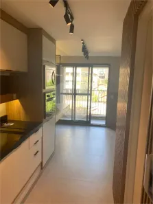 Apartamento com 1 Quarto para alugar, 26m² no Cerqueira César, São Paulo