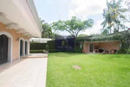 Casa com 4 Quartos à venda, 757m² no Campo Belo, São Paulo