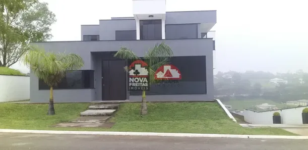 Casa com 3 Quartos à venda, 530m² no Reserva Fazenda São Francisco, Jambeiro