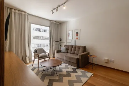 Apartamento com 2 Quartos para alugar, 90m² no Jardim Paulista, São Paulo