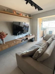 Apartamento com 2 Quartos à venda, 71m² no Quarta Parada, São Paulo