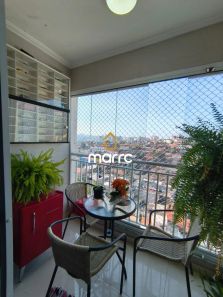 Apartamento com 3 Quartos à venda, 67m² no Vila das Belezas, São Paulo