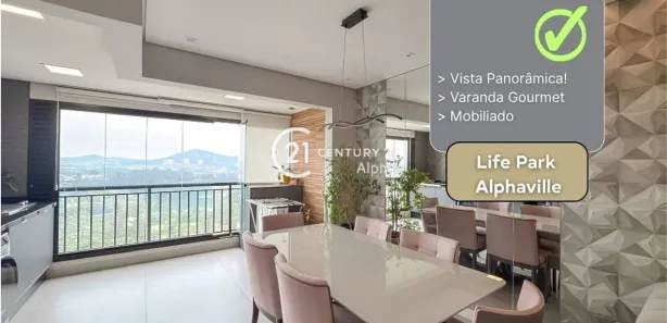 Apartamento com 1 Quarto à venda, 63m² no Alphaville Empresarial, Barueri