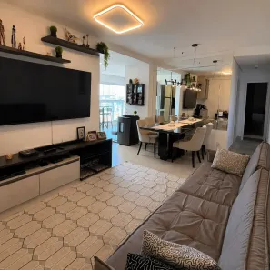 Apartamento com 3 Quartos à venda, 96m² no Baeta Neves, São Bernardo do Campo