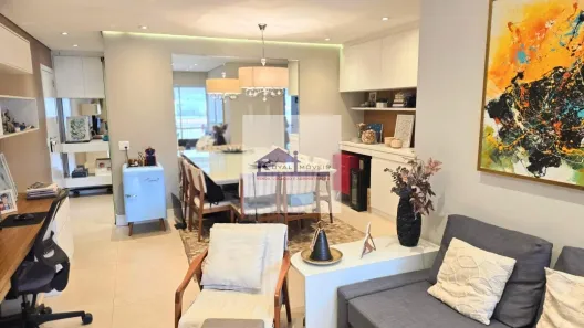 Apartamento com 3 Quartos à venda, 115m² no Chácara Inglesa, São Paulo