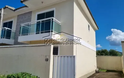 Casa com 2 Quartos à venda, 89m² no Inoã (Inoã), Maricá