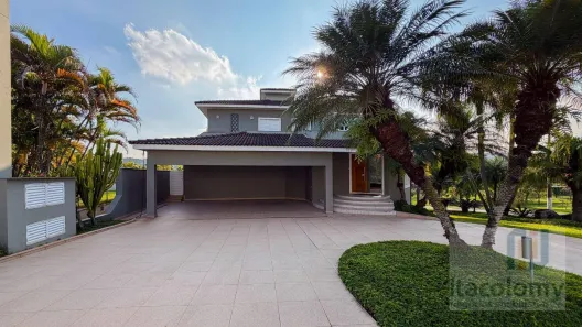 Casa de Condomínio com 4 Quartos à venda, 550m² no Alphaville, Santana de Parnaíba