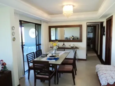 Apartamento com 3 Quartos à venda, 117m² no Pituba, Salvador