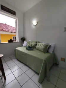 Apartamento com 1 Quarto à venda, 49m² no Santa Teresa, Rio de Janeiro