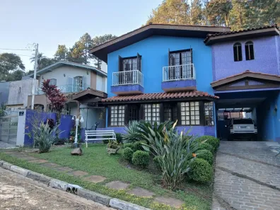 Casa com 4 Quartos à venda, 370m² no Jardim Bolívia, Jandira