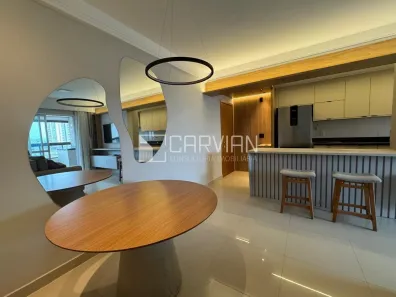 Apartamento com 2 Quartos à venda, 77m² no Condomínio Itamaraty, Ribeirão Preto