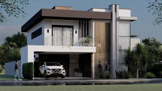 Casa de Condomínio com 3 Quartos à venda, 233m² no , Monte Alegre do Sul