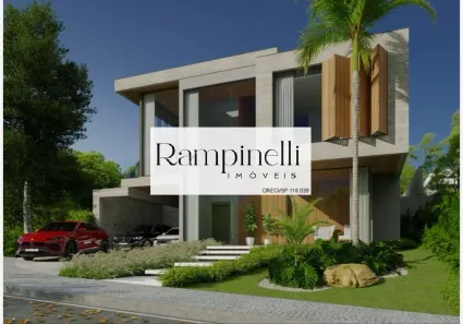 Casa com 5 Quartos à venda, 612m² no Alphaville Residencial Um, Barueri