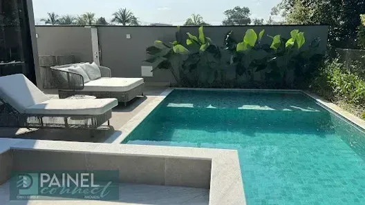 Casa de Condomínio com 6 Quartos à venda, 420m² no Riviera, Bertioga