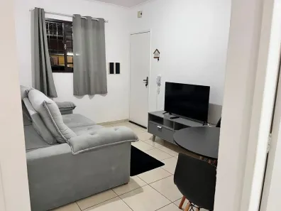 Apartamento com 2 Quartos à venda, 48m² no Tulipas, Jundiaí