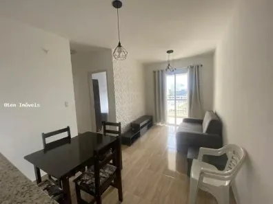 Apartamento com 2 Quartos para alugar, 60m² no Centro, São José dos Campos
