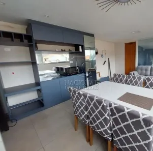 Cobertura com 2 Quartos à venda, 100m² no Vila Scarpelli, Santo André