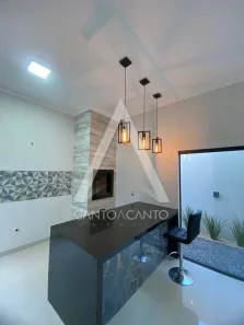 Sobrado com 2 Quartos à venda, 150m² no Residencial Deville, Sinop