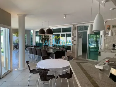 Sobrado com 5 Quartos à venda, 607m² no Condomínio Residencial Mirante do Vale, Jacareí