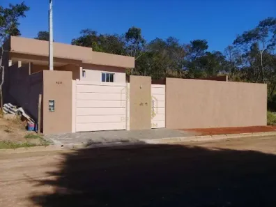 Casa com 3 Quartos à venda, 130m² no Loteamento Jardim Solares, Atibaia
