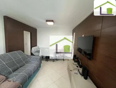 Apartamento com 2 Quartos à venda, 90m² no Ponta da Praia, Santos