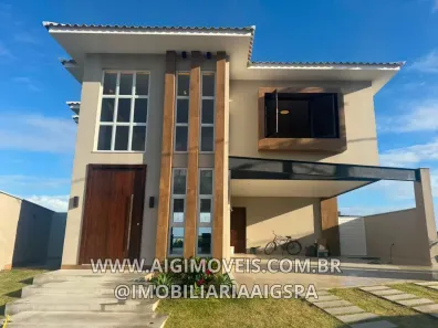 Casa de Condomínio com 4 Quartos à venda, 348m² no Nova São Pedro, São Pedro da Aldeia