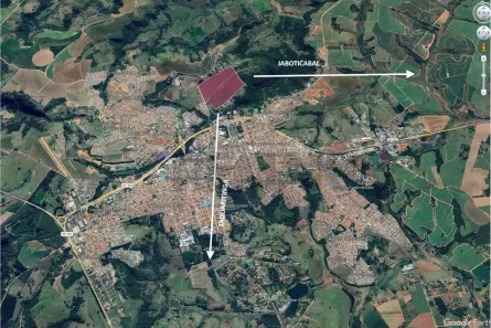 Lote/Terreno com 1 Quarto à venda, 490000m² no Monte Alto, Monte Alto