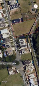 Lote/Terreno à venda, 1000m² no Tamboré, Santana de Parnaíba