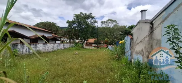 Lote/Terreno à venda, 400m² no Mar Verde, Caraguatatuba