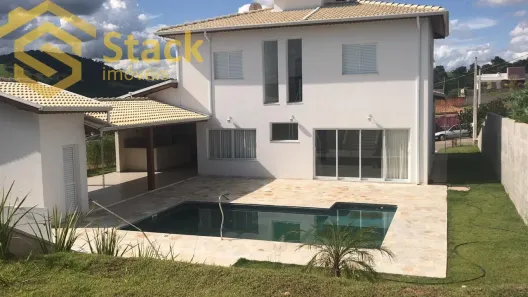 Casa de Condomínio com 4 Quartos à venda, 282m² no Morro Alto, Itupeva
