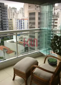 Apartamento com 3 Quartos à venda, 139m² no Paraíso, São Paulo