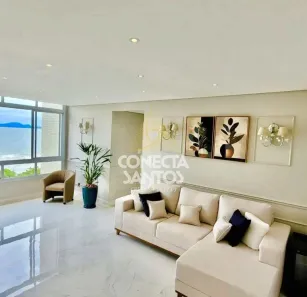 Apartamento com 2 Quartos à venda, 85m² no Aparecida, Santos