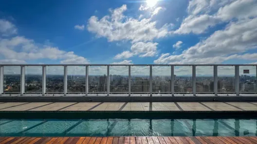 Apartamento com 2 Quartos para alugar, 40m² no Centro, Curitiba