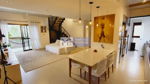 Cobertura com 3 Quartos para alugar, 200m² no Recreio dos Bandeirantes, Rio de Janeiro