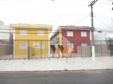 Casa com 1 Quarto para alugar, 40m² no Vila Renato (Zona Leste), São Paulo