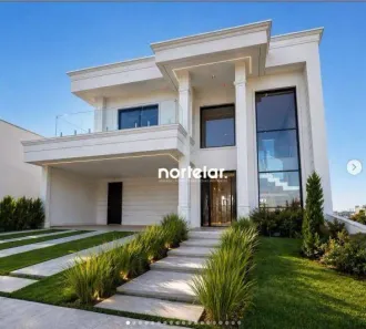 Casa de Condomínio com 3 Quartos à venda, 319m² no Jardim Villa Sapezal, Indaiatuba