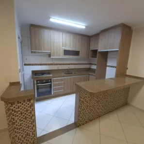 Apartamento com 3 Quartos à venda, 73m² no Vila Alzira, Santo André