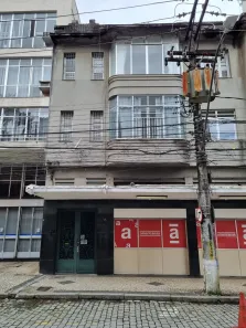 Apartamento com 1 Quarto para alugar, 28m² no Centro, Petrópolis