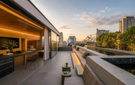 Cobertura com 2 Quartos à venda, 290m² no Jardim Europa, São Paulo