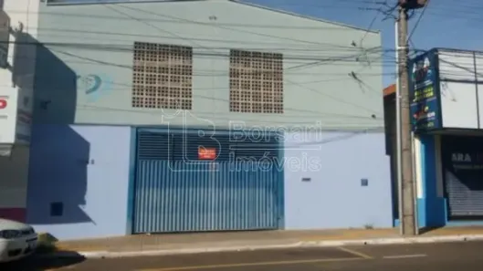 Ponto Comercial para alugar, 199m² no Centro, Araraquara