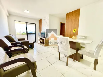 Apartamento com 2 Quartos à venda, 56m² no Barro Duro, Maceió