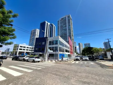 Sala Comercial para alugar, 31m² no Tirol, Natal